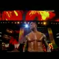 Randy Orton vs Rey Mysterio 21-03-2011