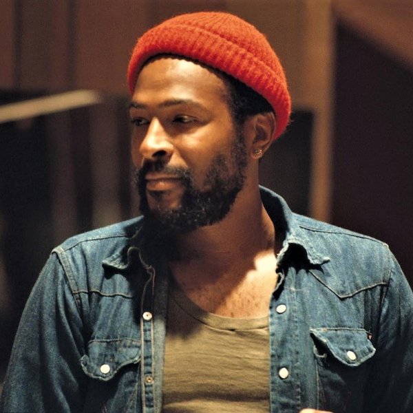 Marvin Gaye - I Wonder [stereo]