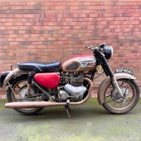 MATCHLESS MONARCH G12CSR 646cc (1964г.)