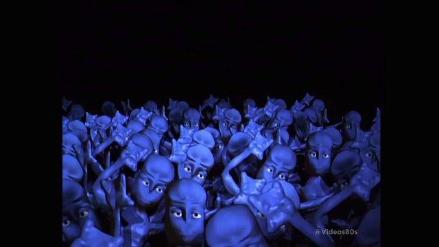 Eiffel 65 - Blue (Da Ba Dee) Official Music Video (1080P HD)