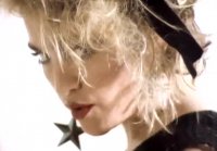 Madonna - Lucky Star (Official Music Video) ( 480 X 640 )