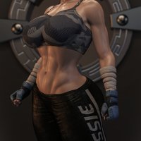 Cassie Cage (Mortal Kombat X)