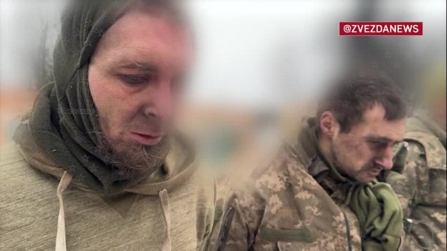 В Курской области 13 бойцов ВСУ сдались в плен после неудачн