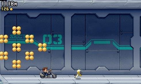 Jetpack Joyride 1 1 0 0