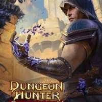 Dungeon Hunter Curse Of Heaven RU Samsung TS 240x400