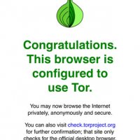 Onion Tor powered browser for anonymous browsi