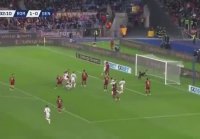 Рома Дженоа 3-1