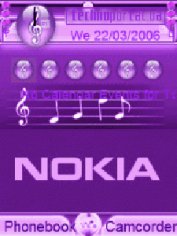 Animtd Nokia