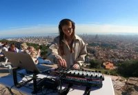 Tanya Andros Performance Barcelona House Organic House