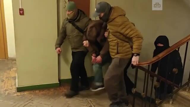 ФСБ сорвала серию покушений на высокопоставленных военных