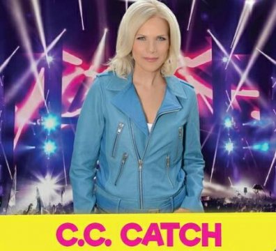 C.C.Catch - Walk in Silence (Remastered)