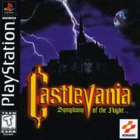 Castlevania - Symphony Of The Night [SLUS-00067] [Meduza Team]