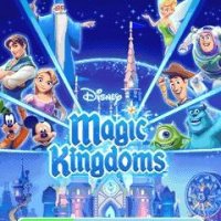 (Rus) Disney Magic Kingdoms 240x320 TS