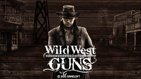 Wild West Guns