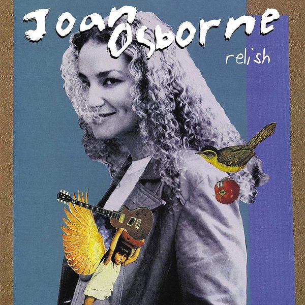 Joan Osborne - One Of Us