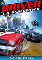 Driver LA Undercover 128x160 RU