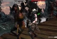 Mortal Kombat X Mobile - First Year Anniversar