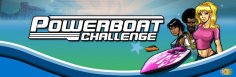 Powerboat challenge