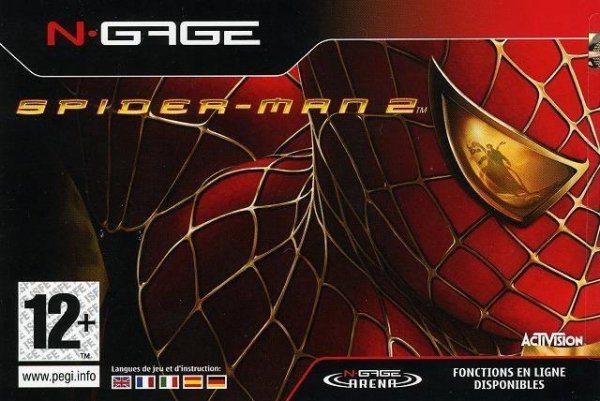 Spider-Man 2