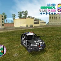 COPSUV from NFSMW