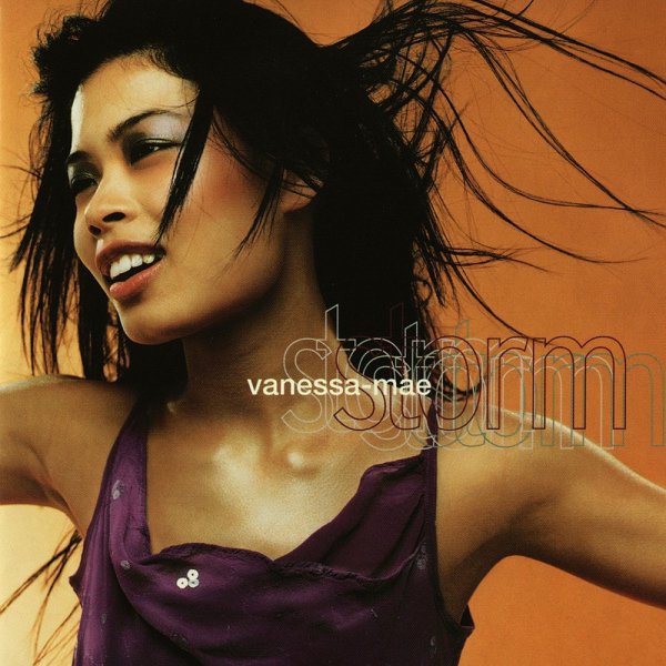 Vanessa Mae - Storm