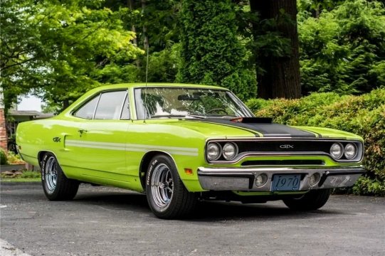 Plymouth GTX (1970)