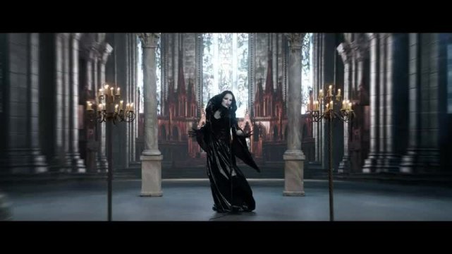 Y2mate.com - TARJA Jingle Bells Official Video New Album D