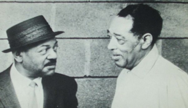 Duke Ellington - Ragamuffin Romeo