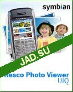 Resco Photo Viewer UIQ