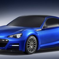 SUBARU BRZ