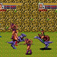 Golden Axe 3 (Hack Music Mod Different)