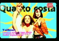 Пропаганда Quanto COSTA ( Кванта коста ) 2004