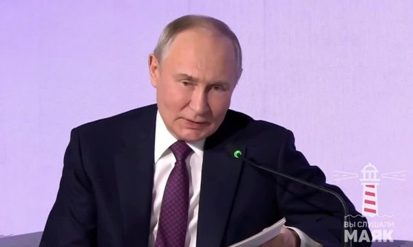 Путин заявил о способности Си Цзиньпина смотреть в будущее -