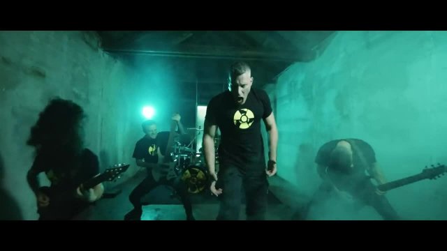 CYTOTOXIN - Condemnesia [Official Music Video]