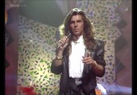 Modern Talking - Brother Louie, Top Of The Pops (21.08.1986,