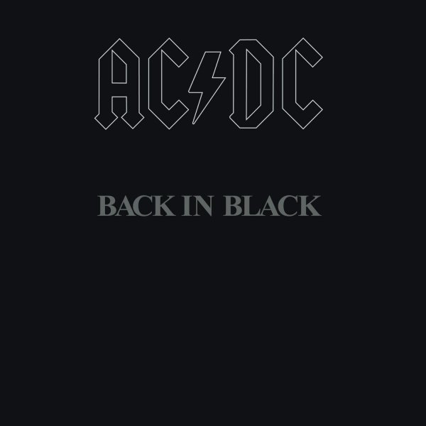 ACDC - Back In Black