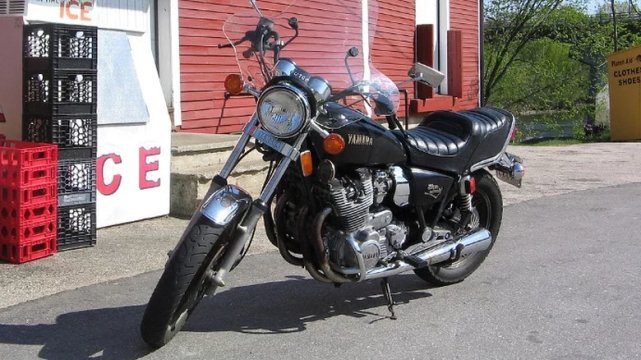 Ямаха XS1100