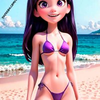 Violet Parr (The Incredibles)