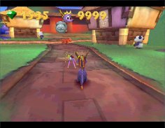 Spyro 3 Year Of the Dragon PSX (April 25th 2000 Prototype)