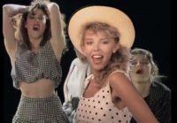 Kylie Minogue - The Loco-motion