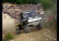 Mercedes Benz Unimog Extreme Compilation