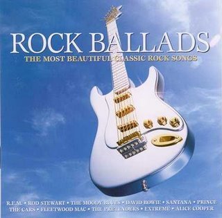 Rock ballads - 70,80,90s