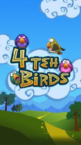 4 teh birds