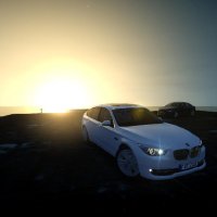 BMW GT F07 2012 GranTurismo для GTA 4