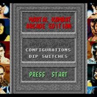 Mortal Kombat Arcade Edition v1-0