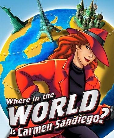 CarmenSandiego Motorola 240x320