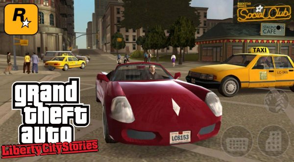 GTA Liberty City Stories [Russound + Cleo]