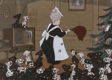 dalmatians