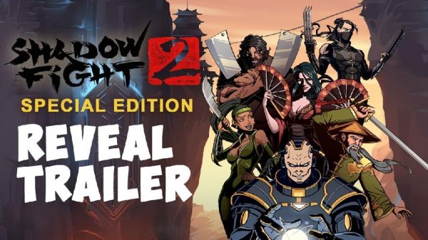 Shadow Fight 2 Special Edition mod