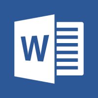 Microsoft Word v16.0.9001